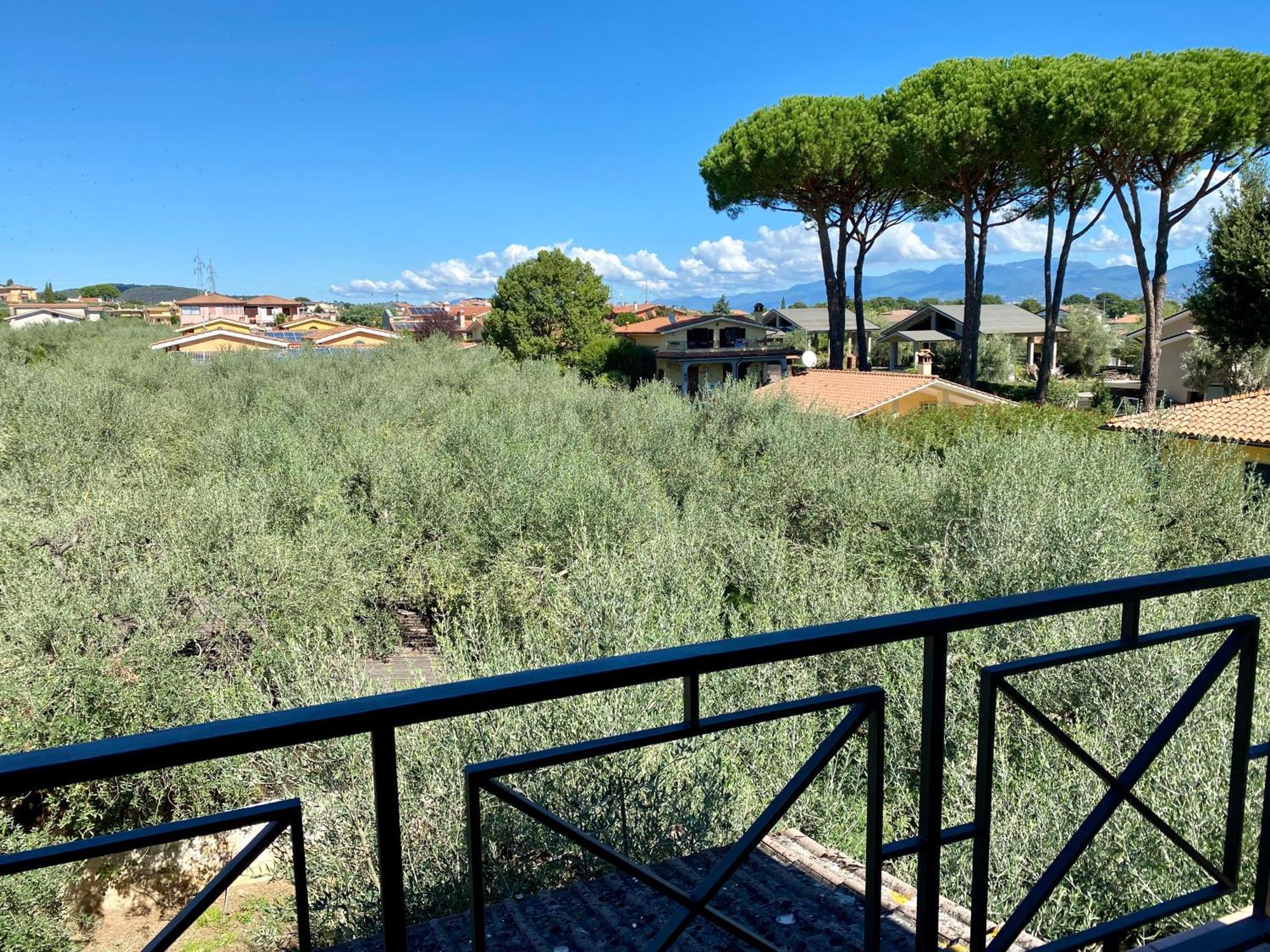La Piccola Provenza Villa Fiano Romano Exteriör bild