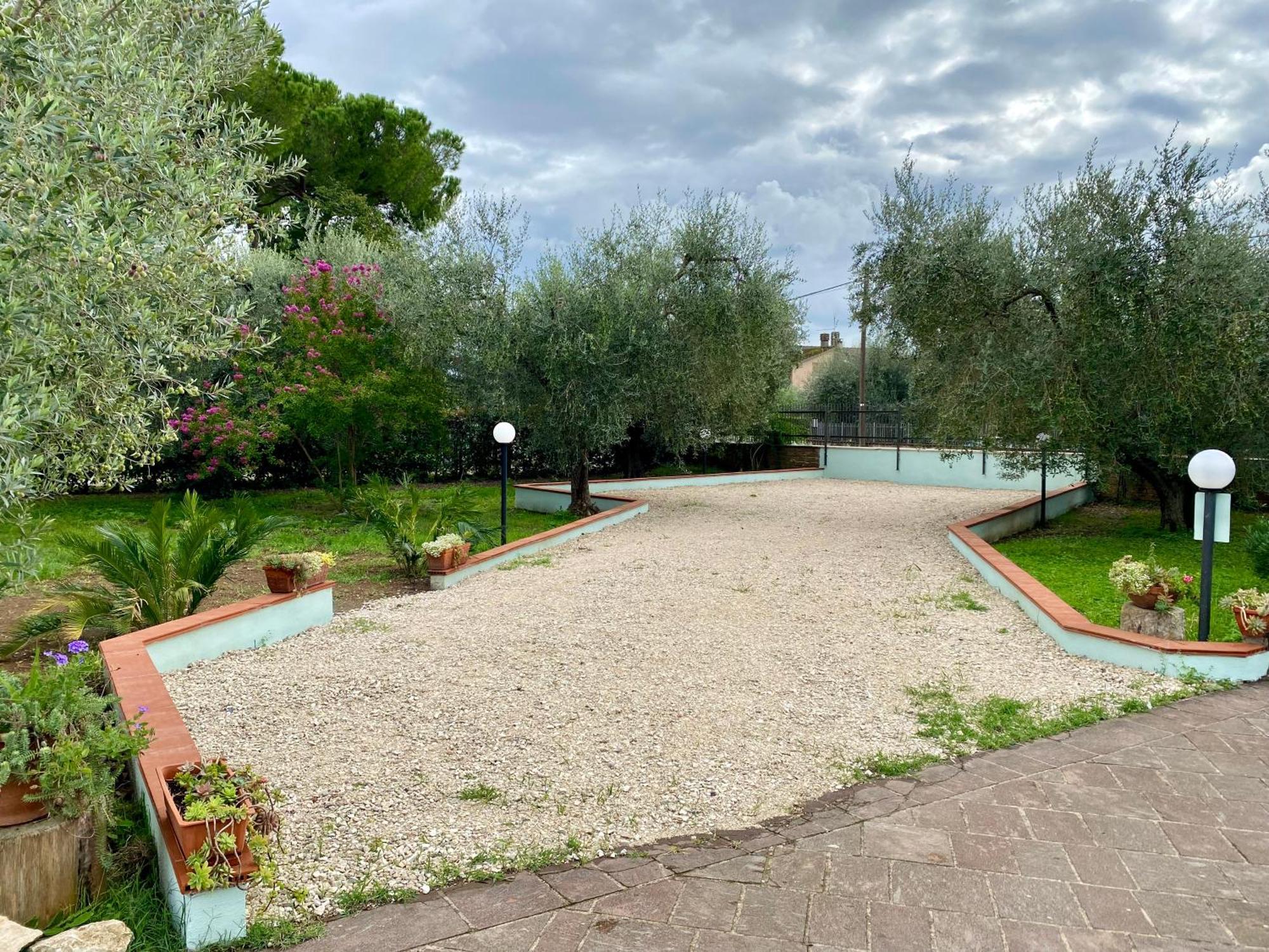 La Piccola Provenza Villa Fiano Romano Exteriör bild