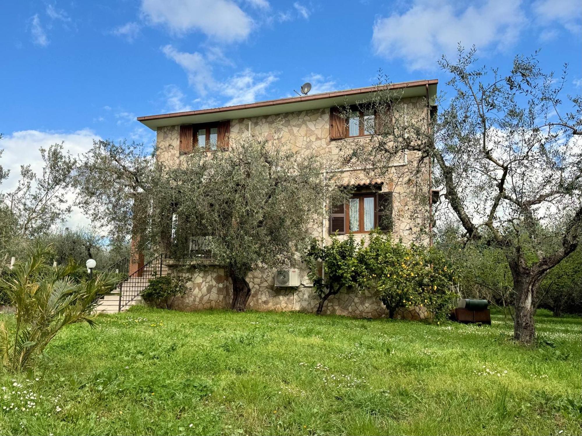 La Piccola Provenza Villa Fiano Romano Exteriör bild