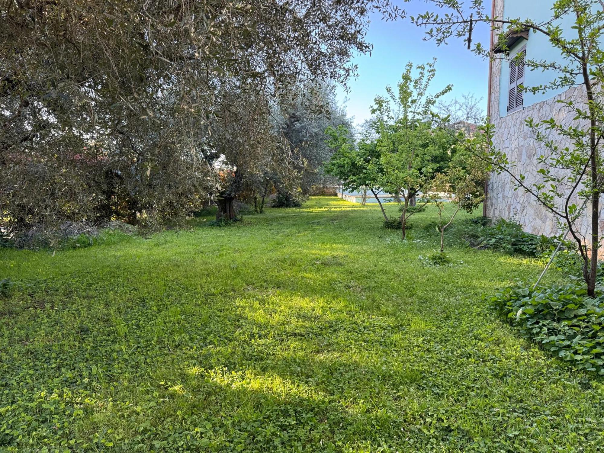 La Piccola Provenza Villa Fiano Romano Exteriör bild